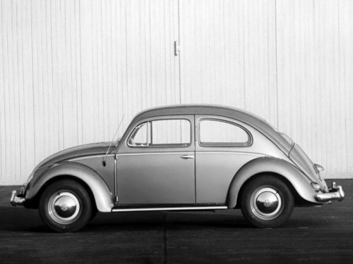 Характеристики автомобиля Volkswagen Kaefer 1.2 MT (01.1954 - 08.1960): фото, вместимость, скорость, двигатель, топливо, масса, отзывы