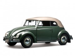 Volkswagen Kaefer 1.2 MT (01.1954 - 08.1960)