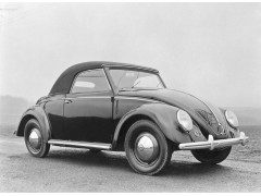 Volkswagen Kaefer 1.1 MT (02.1946 - 01.1954)