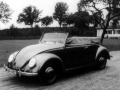 Volkswagen Kaefer 1.1 MT (01.1941 - 10.1946)