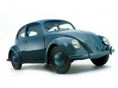 Volkswagen Kaefer 1.1 MT (01.1941 - 10.1946)