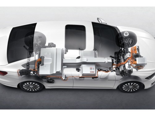 Характеристики автомобиля Volkswagen Lavida Plus 1.5 MT Fashion (08.2018 - 11.2020): фото, вместимость, скорость, двигатель, топливо, масса, отзывы