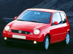 Volkswagen Lupo 1.4 MT (09.2000 - 07.2005)