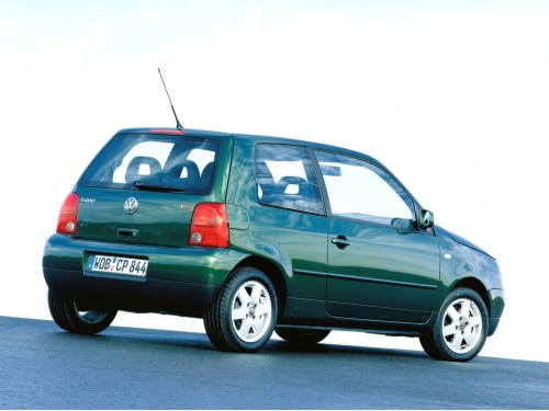 Характеристики автомобиля Volkswagen Lupo 1.4 MT (05.1999 - 07.2005): фото, вместимость, скорость, двигатель, топливо, масса, отзывы