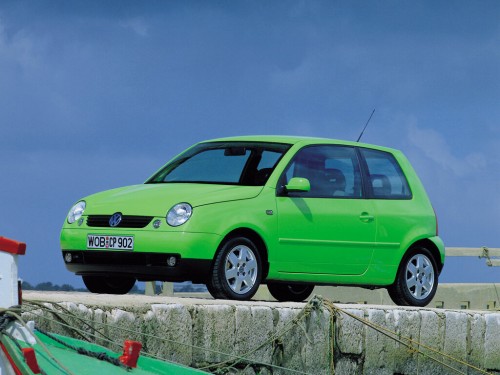 Характеристики автомобиля Volkswagen Lupo 1.0 MT Comrortline (10.1998 - 07.2005): фото, вместимость, скорость, двигатель, топливо, масса, отзывы