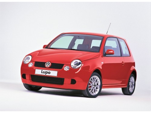 Характеристики автомобиля Volkswagen Lupo 1.4 AT Comrortline (10.1998 - 07.2005): фото, вместимость, скорость, двигатель, топливо, масса, отзывы