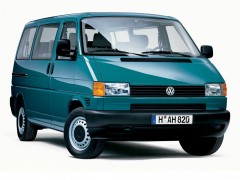 Volkswagen Multivan 1.9 TD (08.1992 - 09.1995)