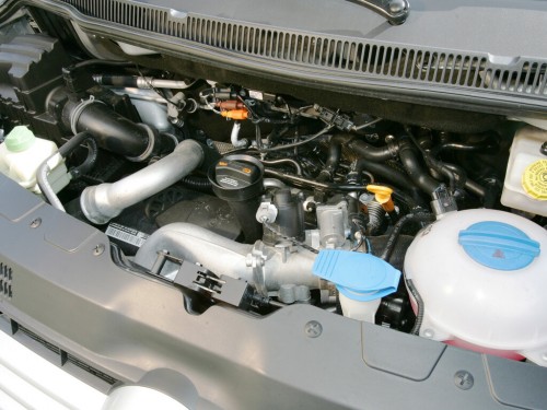 Характеристики автомобиля Volkswagen Multivan 1.9 TDI MT Beach (01.2007 - 10.2009): фото, вместимость, скорость, двигатель, топливо, масса, отзывы