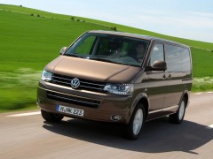 Volkswagen Multivan 2.0 BiTDI Comfortline (09.2014 - 07.2015)