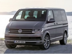Volkswagen Multivan 2.0 TDI Edition (06.2017 - 04.2019)
