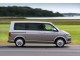 Характеристики автомобиля Volkswagen Multivan 2.0 biTDI DSG Business (03.2016 - 01.2019): фото, вместимость, скорость, двигатель, топливо, масса, отзывы