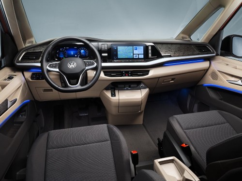 Характеристики автомобиля Volkswagen Multivan 1.4 eHybrid PHV DSG Energetic (10.2021 - 03.2022): фото, вместимость, скорость, двигатель, топливо, масса, отзывы