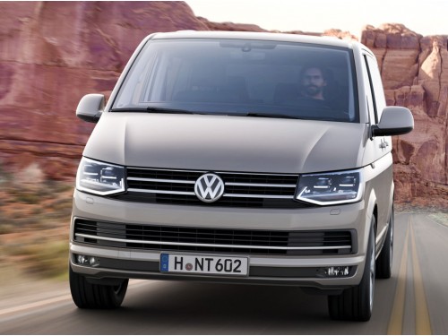 Характеристики автомобиля Volkswagen Multivan 2.0 biTDI DSG Edition (06.2017 - 04.2019): фото, вместимость, скорость, двигатель, топливо, масса, отзывы