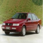 Volkswagen Passat 2.0 AT (08.1995 - 09.1996)