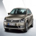 Volkswagen Passat 1.4 TSI BlueMotion MT Exclusive (10.2011 - 09.2013)