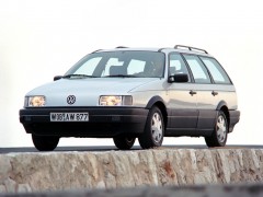 Volkswagen Passat 1.8 MT GT syncro G60 (01.1992 - 09.1993)