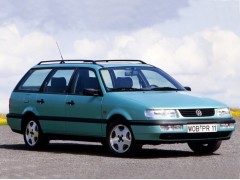Volkswagen Passat 1.9 TDI (01.1996 - 05.1997)