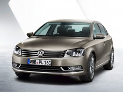 Volkswagen Passat 1.4 TSI BlueMotion MT Bussiness Edition (11.2013 - 10.2014)
