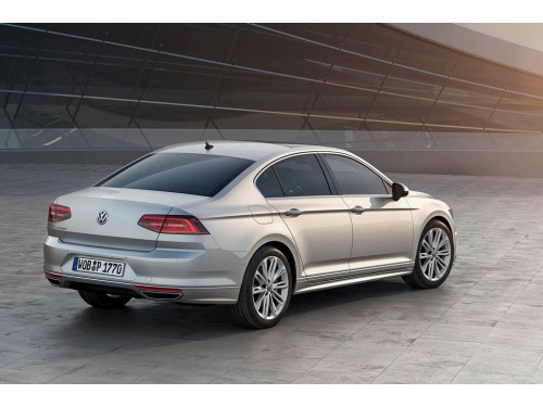 Характеристики автомобиля Volkswagen Passat 1.4 TSI DSG Business (05.2019 - 02.2020): фото, вместимость, скорость, двигатель, топливо, масса, отзывы