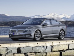 Volkswagen Passat 1.4 TSI DSG Business (02.2020 - 02.2022)