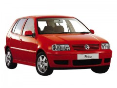 Volkswagen Polo 1.4 (05.2000 - 05.2002)