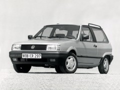 Volkswagen Polo 1.0 MT4 CL (10.1990 - 08.1994)