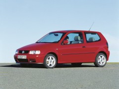 Volkswagen Polo 1.0 MT 3dr. (09.1996 - 09.1999)