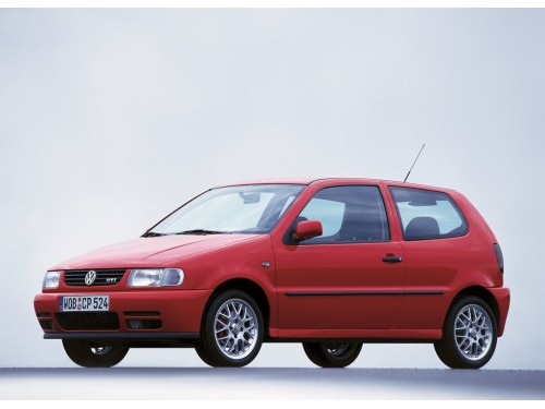 Характеристики автомобиля Volkswagen Polo 1.4 MT 16V 3dr. (05.1996 - 09.1999): фото, вместимость, скорость, двигатель, топливо, масса, отзывы