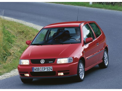 Характеристики автомобиля Volkswagen Polo 1.4 MT 16V Colour Concept 3dr. (05.1996 - 09.1999): фото, вместимость, скорость, двигатель, топливо, масса, отзывы