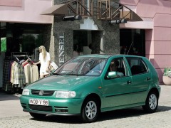 Volkswagen Polo 1.0 MT 5dr. (09.1996 - 09.1999)