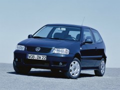 Volkswagen Polo 1.6 AT Colour Concept 3dr. (10.1999 - 10.2001)