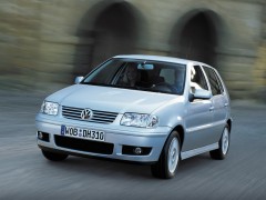Volkswagen Polo 1.0 MT 5dr. (10.1999 - 10.2001)