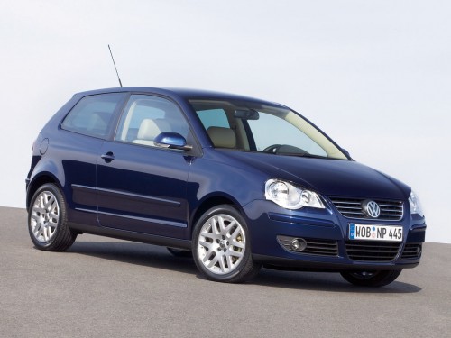 Характеристики автомобиля Volkswagen Polo 1.2 MT Comfortline 3dr. (03.2005 - 05.2007): фото, вместимость, скорость, двигатель, топливо, масса, отзывы