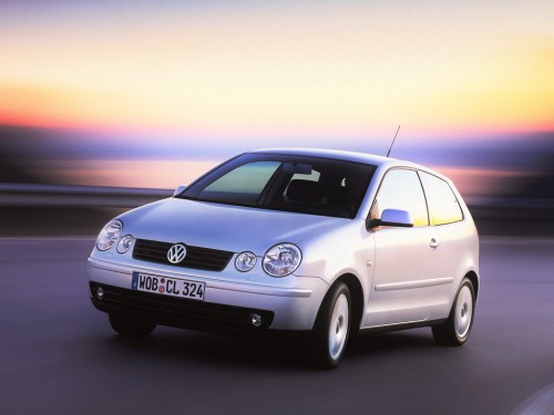 Характеристики автомобиля Volkswagen Polo 1.2 MT 3dr. (11.2001 - 05.2005): фото, вместимость, скорость, двигатель, топливо, масса, отзывы