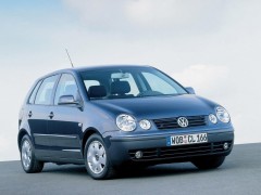 Volkswagen Polo 1.9 TDI MT Trendline 5dr. (11.2001 - 03.2004)