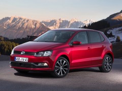 Volkswagen Polo 1.0 MT Beats 5dr. (06.2016 - 06.2017)