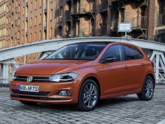 Volkswagen Polo 1.0 MT Beats (10.2018 - 04.2021)