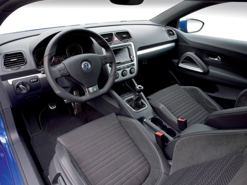 Характеристики автомобиля Volkswagen Scirocco 2.0 TDI DSG (07.2008 - 04.2014): фото, вместимость, скорость, двигатель, топливо, масса, отзывы