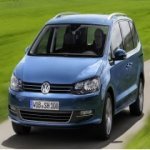 Volkswagen Sharan 1.4 TSI DSG BlueMotion Comfortline 7 seats (05.2015 - 03.2022)