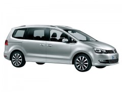 Volkswagen Sharan 1.4 TSI Comfortline (01.2013 - 08.2015)