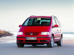 Volkswagen Sharan 2.0 TDI MT BlueMotion Trendline (05.2000 - 10.2005)