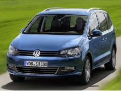 Volkswagen Sharan 2.0 TDI MT BlueMotion Ocean 5 seats (05.2015 - 08.2020)