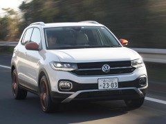 Volkswagen T-Cross 1.0 TSI 1st (11.2019 - 11.2020)