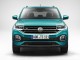 Характеристики автомобиля Volkswagen T-Cross 1.0 TSI MT Life (04.2019 - 08.2020): фото, вместимость, скорость, двигатель, топливо, масса, отзывы