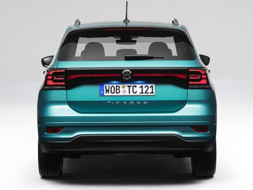 Характеристики автомобиля Volkswagen T-Cross 1.0 TSI MT Move (01.2023 - 07.2023): фото, вместимость, скорость, двигатель, топливо, масса, отзывы