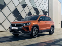 Volkswagen Taos 1.4 TSI AT Exclusive (07.2021 - 12.2022)