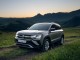 Характеристики автомобиля Volkswagen Taos 1.4 TSI DSG 4Motion JOY! (07.2021 - 12.2022): фото, вместимость, скорость, двигатель, топливо, масса, отзывы