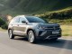 Характеристики автомобиля Volkswagen Taos 1.4 TSI DSG 4Motion JOY! (07.2021 - 12.2022): фото, вместимость, скорость, двигатель, топливо, масса, отзывы