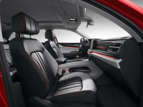Характеристики автомобиля Volkswagen Teramont X 2.0 380 TSI DSG Enjoy Luxury (09.2022 - н.в.): фото, вместимость, скорость, двигатель, топливо, масса, отзывы
