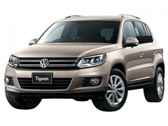 Volkswagen Tiguan 1.4 TSI BlueMotion Technology (09.2013 - 06.2015)